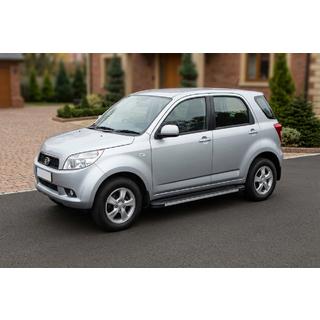 Side Steps Maya V1 (2 pcs, Aluminum) Daihatsu Terios 2006-2017 photo 1