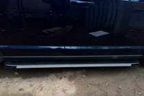 Dodge Journey 2008-2020 Side Steps Maya V1 (2 pcs, Aluminum) photo 4