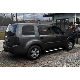 Side Steps Maya V1 (2 pcs, Aluminum) photo 2