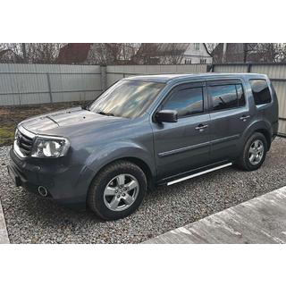 Side Steps Maya V1 (2 pcs, Aluminum) photo 1