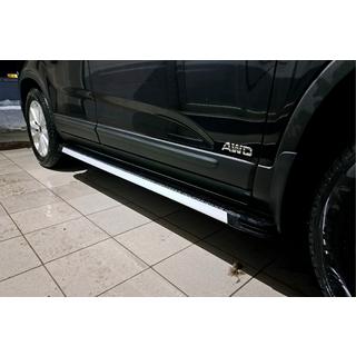Side Steps Maya V1 (2 pcs, Aluminum) photo 1