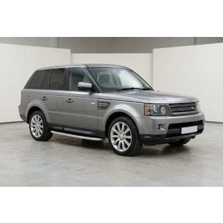 Side Steps Maya V1 (2 pcs, Aluminum) Range Rover Sport 2005-2013 photo 1