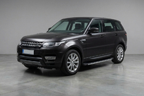Range Rover Sport 2014-2022 Side Steps Maya V1 (2 pcs, Aluminum) photo 1