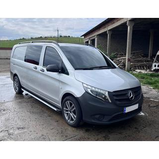 Side Steps Maya V1 (2 pcs, Aluminum) photo 1