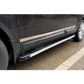 Side Steps Maya V1 (2 pcs, Aluminum) photo 1