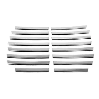 Chrome Trim for Grille (Stainless Steel) photo 3