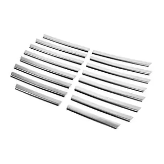 Chrome Trim for Grille (Stainless Steel) photo 4