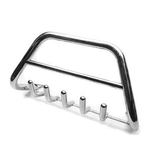 Front bar (stainless steel) Dacia Logan MCV 2004-2014