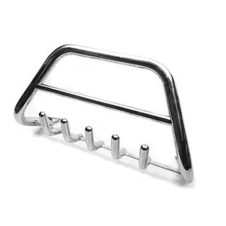 Front bar (stainless steel)