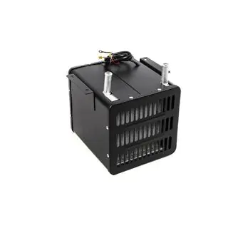 Auxiliary Heater (with 1 Turbine) photo 4