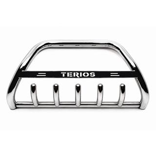 Front Bar WT004 (Stainless Steel) Daihatsu Terios 2006-2017 photo 2
