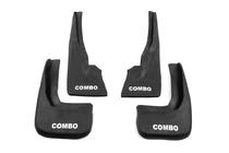 Opel Combo 2002–2012 Premium Mud Flaps (Turkey) Set photo 9