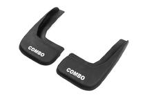 Opel Combo 2002–2012 Premium Mud Flaps (Turkey) Set photo 12