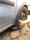 Opel Combo 2002–2012 Premium Mud Flaps (Turkey) Set photo 3