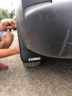 Opel Combo 2002–2012 Premium Mud Flaps (Turkey) Set photo 4