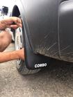 Opel Combo 2002–2012 Premium Mud Flaps (Turkey) Set photo 5