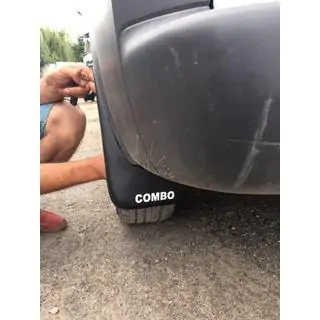 Premium Mud Flaps (Turkey) photo 4