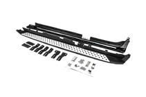 BMW X4 F26 2014-2018 Original Side Steps V1 (2 pcs, Aluminum) photo 1