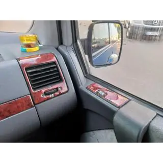 Dashboard Trim Covers Meric (1999-2003) photo 3
