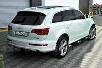 Audi Q7 2005-2015 Side Pipes (2 pcs, Stainless Steel) photo 3