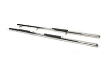 Audi Q7 2005-2015 Side Pipes (2 pcs, Stainless Steel) photo 4