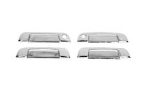 BMW 5 Series E34 1988-1995 Chrome Door Handle Covers (4 pcs) photo 2