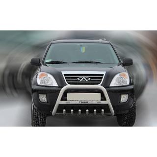 Bull Bar WT003 (Stainless Steel) photo 2