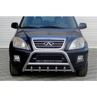Bull Bar WT003 (Stainless Steel)