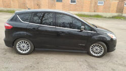 Ford C-Max/Grand C-Max 2010-2019 Window Trim (8 pcs, Stainless Steel) photo 1