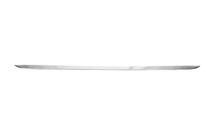 Toyota Auris 2012-2018 Trunk trim stainless steel photo 2