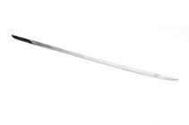 Toyota Auris 2012-2018 Trunk trim stainless steel photo 3