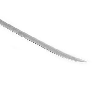 Trunk trim stainless steel Toyota Corolla 2013-2019 photo 4