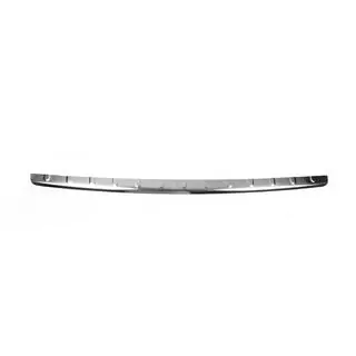 Rear Bumper Protector Carmos Stainless Steel photo 3