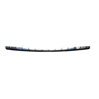 Rear Bumper Protector Carmos Stainless Steel photo 2