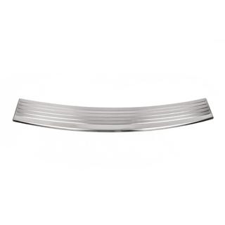 Rear Bumper Protector OmsaLine Stainless Steel photo 2