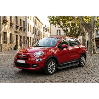Side Steps Tayga Black (2 pcs, Aluminum) photo 1