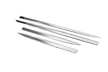 Fiat 500X 2014-2024 Door Mouldings Chrome (4 pcs) photo 9