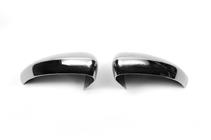 Fiat Tipo 2016- Chrome Mirror Covers (2 pcs, plastic) photo 4
