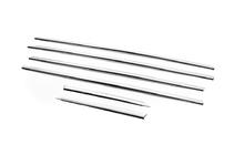 Fiat Tipo 2016- Chrome Lower Window Trim (Stainless Steel) photo 4