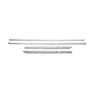 Door Mouldings Stainless Steel (4 pcs) photo 4