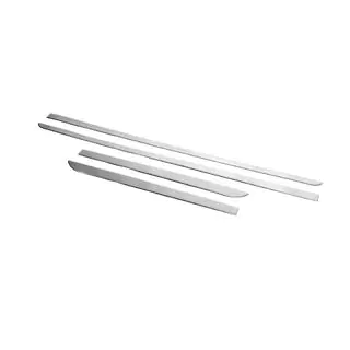 Door Mouldings Stainless Steel (4 pcs) photo 2