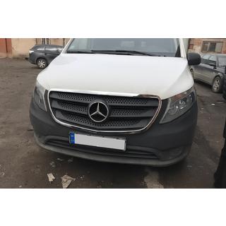 Grille Surround Trim (2 pcs, Stainless Steel) photo 3