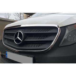 Grille Surround Trim (2 pcs, Stainless Steel) photo 4