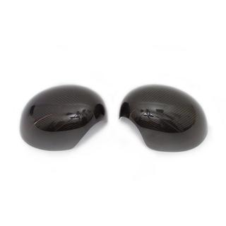 Mirror Covers (2 pcs, Carbon) Mini Cooper F55/56/57 2014-2023 photo 2