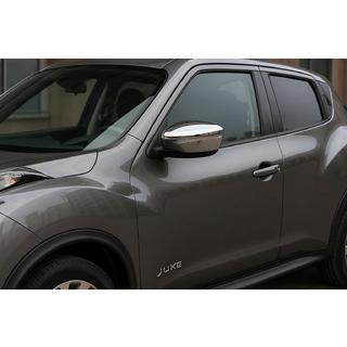 Chrome Mirror Covers 2014-2019 (2 pcs, plastic) photo 1