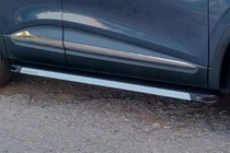 Renault Kadjar 2015-2022 Side Steps Maya V1 (2 pcs, Aluminum) photo 4