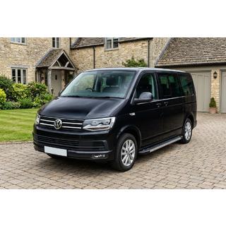 Side Steps RedLine V1 (2 pcs, Aluminum) Volkswagen T6 2015-2024 photo 1