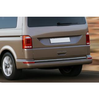 Trunk trim stainless steel Volkswagen T6 2015-2024 photo 1