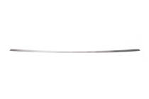 Volkswagen T6 2015-2024 License Plate Trim Stainless Steel photo 5