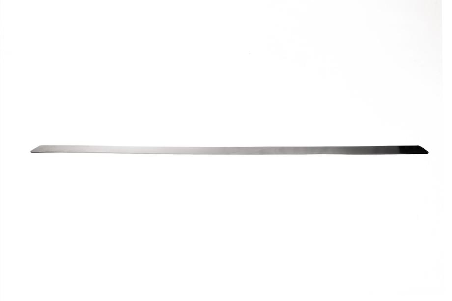 Volkswagen T6 2015-2024 Stainless steel trim above license plate Photo 2
